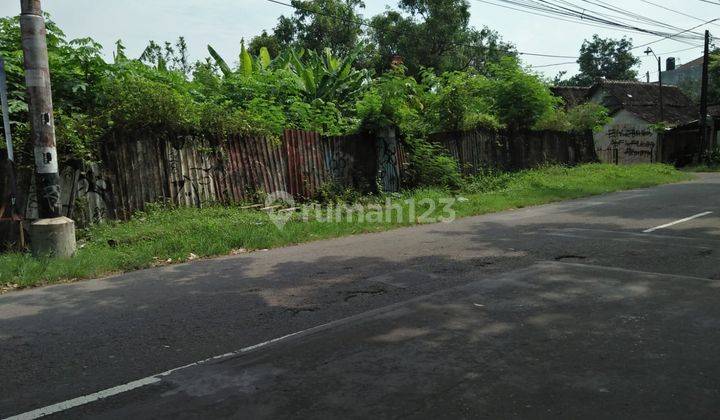 Tanah Manahan Surakarta Dekat Stadion Dan Mall  1