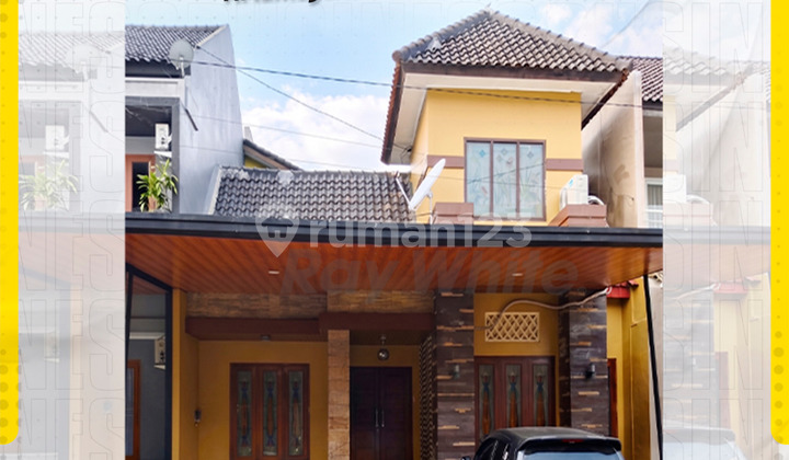 Good House, Smooth Access, Near Luwes Intersection