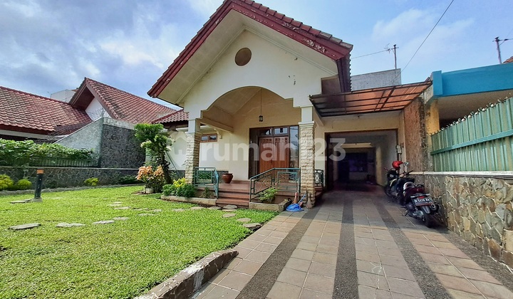Rumah Klasik di Jalan Welirang Klojen Kota Malang 2