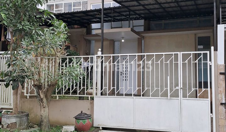 Rumah Siap Huni di De Cassablanca Residence 2