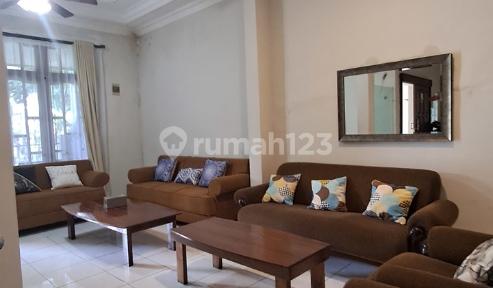 Rumah di Jalan Danau Tondano Sawojajar Kota Malang 2