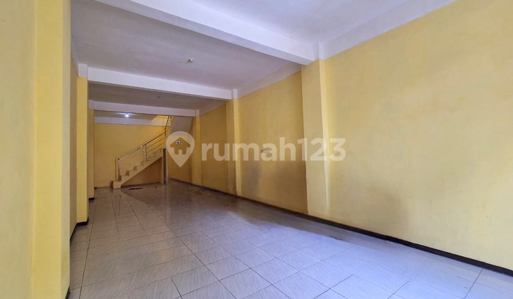 Ruko Siap Pakai Strategis di Jalan Sarangan