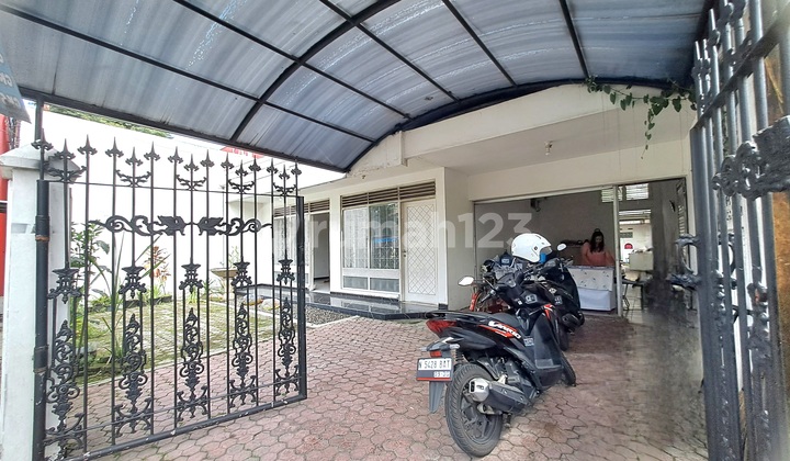 House on Kaliurang Street Suitable for All Kinds of Businesses 2