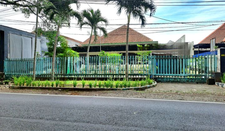 Rumah Klasik Strategis di Kawasan Ijen Kota Malang