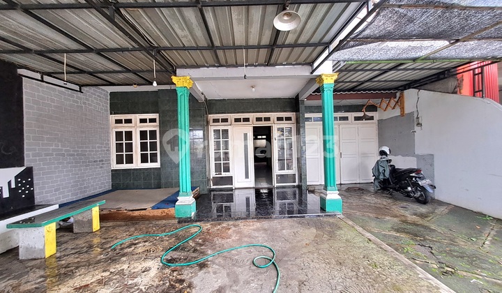 Dijual Rumah Di Jalan Poros Utama Sawojajar 2