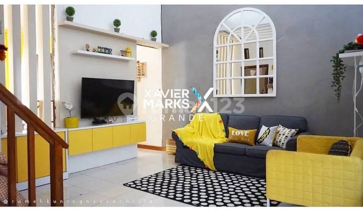 Ready-to-Occupy Fully Furnished House in Araya, Malang City 2