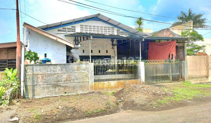 Warehouse for Sale Near Sawojajar Toll Gate