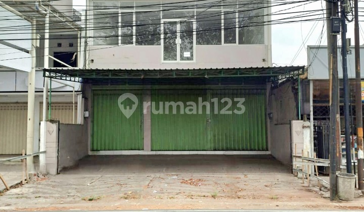 Disewakan Ruko Di Jalan Poros Utama Sawojajar Disewakan Ruko Di Jalan Poros Utama Sawojajar