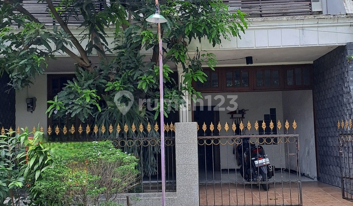 Rumah Siap Huni di Jalan Danau Tondano Sawojajar