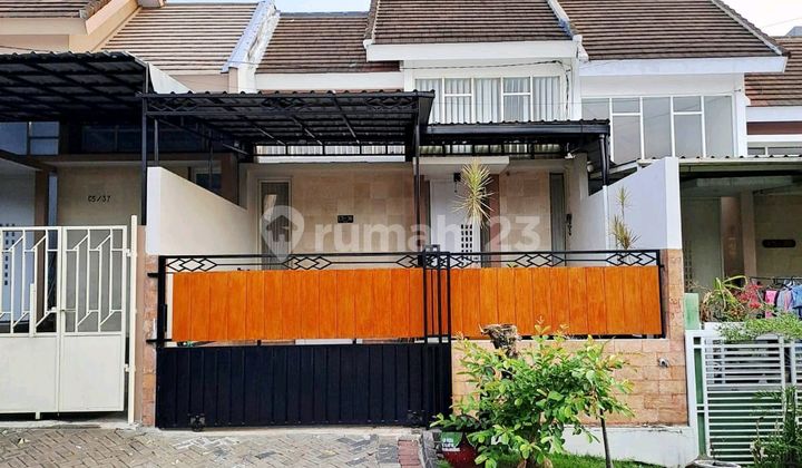 Rumah di De Cassablanca Residence Siap Huni Murah