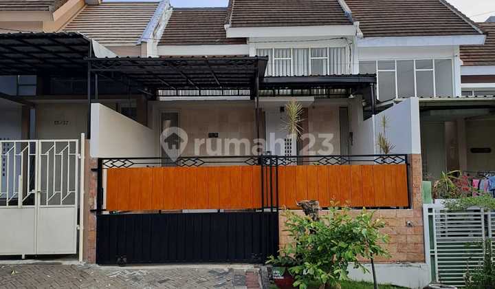 Rumah di De Cassablanca Residence Murah Siap Huni 2