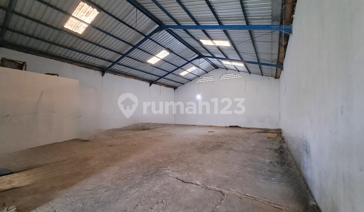 Warehouse for Sale Near Sawojajar Toll Gate