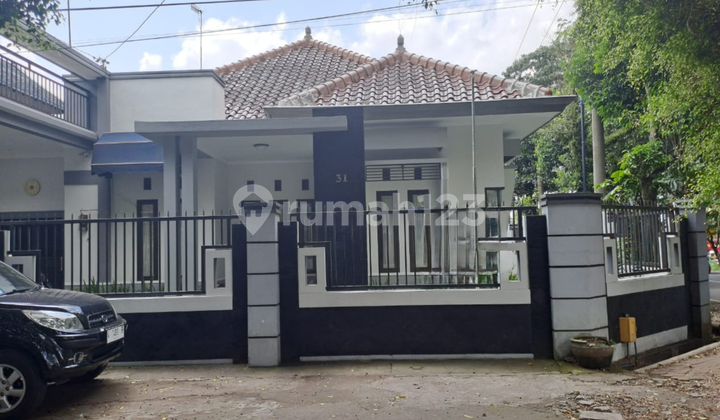 Rumah Hook di Jalan Soekarno Hatta Area Lowokwaru 2
