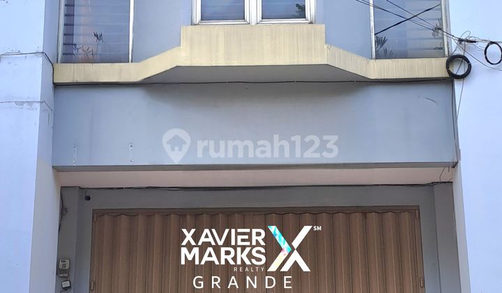 2-Story Ready-to-Use Shop House in Sawojajar Business Center