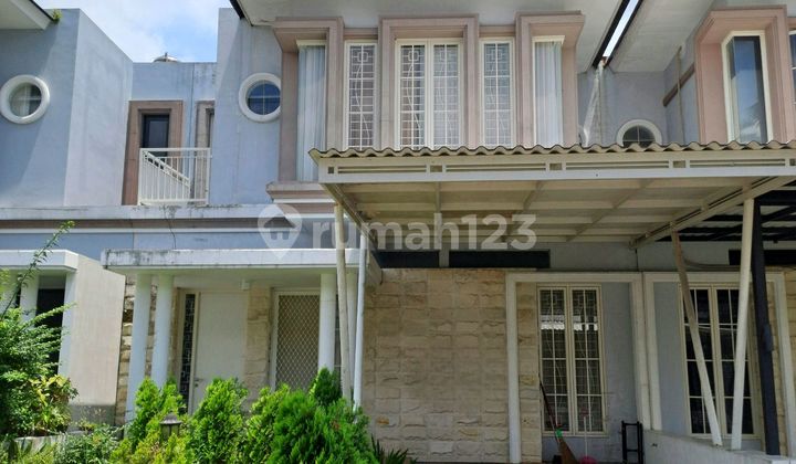 Rumah Siap Huni di Green Orchid Soekarno Hatta