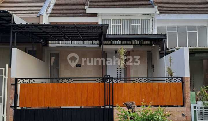 Affordable Ready-to-Occupy House at De Cassablanca Residence