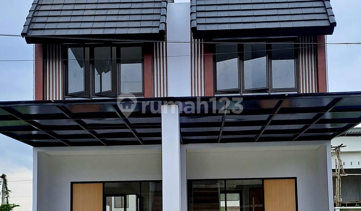 Modern Minimalist 2-Story House at an Affordable Price Modern Minimalist 2-Story House at an Affordable Price