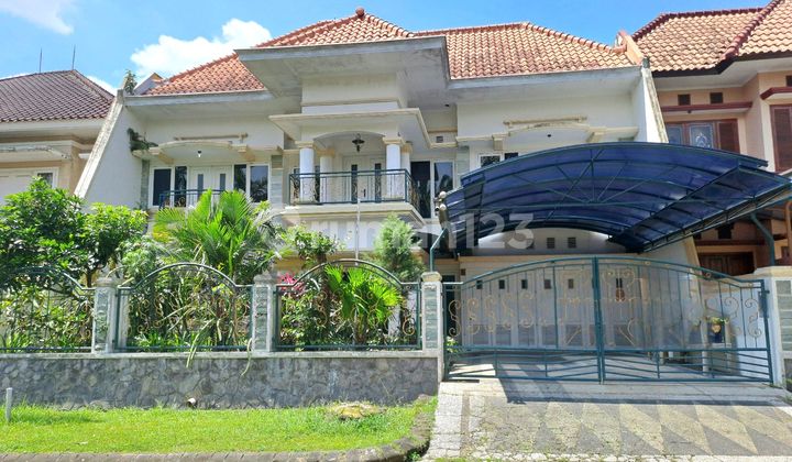 Rumah Siap Huni di Permata Jingga Soekarno Hatta