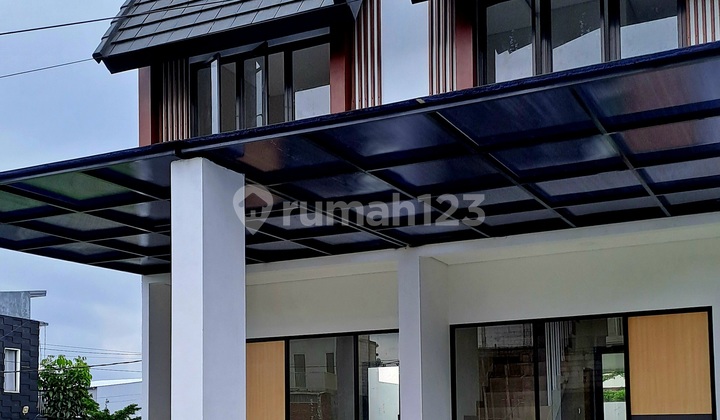 Modern Minimalist 2-Story House at an Affordable Price Modern Minimalist 2-Story House at an Affordable Price