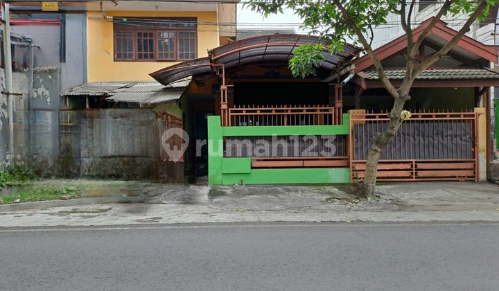 Dijual Rumah Di Jalan Poros Danau Danau Sawojajar 1