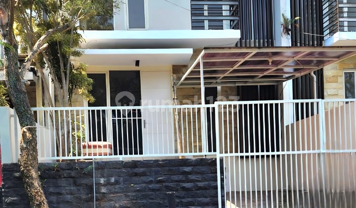 2-Storey House at De Cassablanca Residence Ready to Occupy