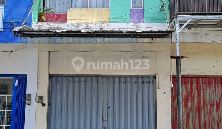 Ruko Siap Pakai di Jalan Danau Toba Sawojajar