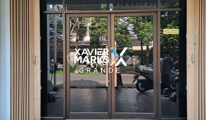 Ruko di Sawojajar Pusat Bisnis Siap Pakai