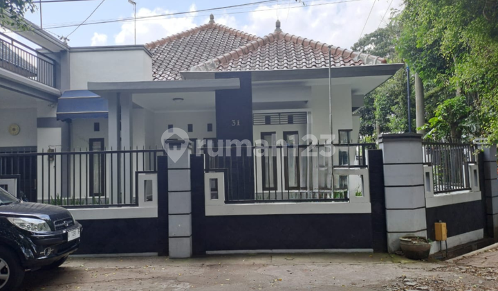 Rumah Hook di Jalan Soekarno Hatta Siap Huni 2