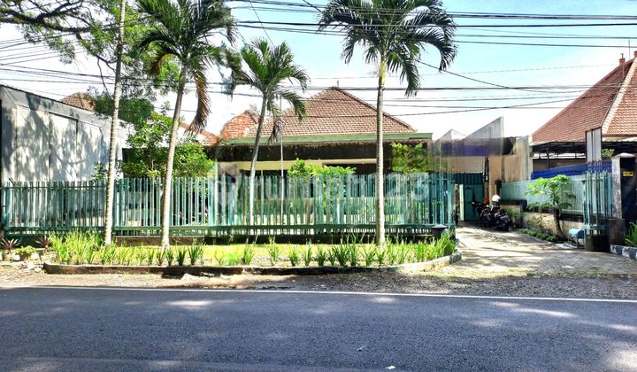 Rumah Klasik Strategis di Kawasan Ijen Kota Malang 2