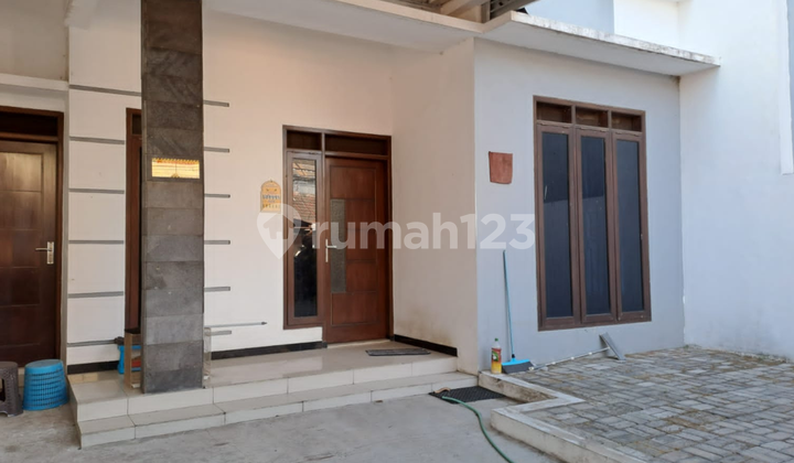 Dijual Rumah Siap Huni Di Jalan Danau Danau Sawojajar 2