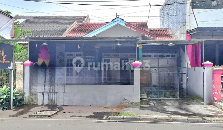 Rumah Usaha Murah di Sawojajar Jalan Raya Ki Ageng Gribig Rumah Usaha Murah di Sawojajar Jalan Raya Ki Ageng Gribig