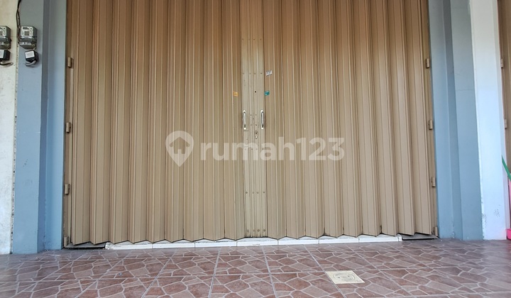 Ready-to-Use Shop House in Sawojajar Business Area 2