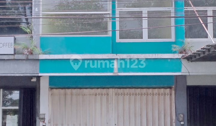 Ruko di Jalan Sarangan Lowokwaru Siap Pakai