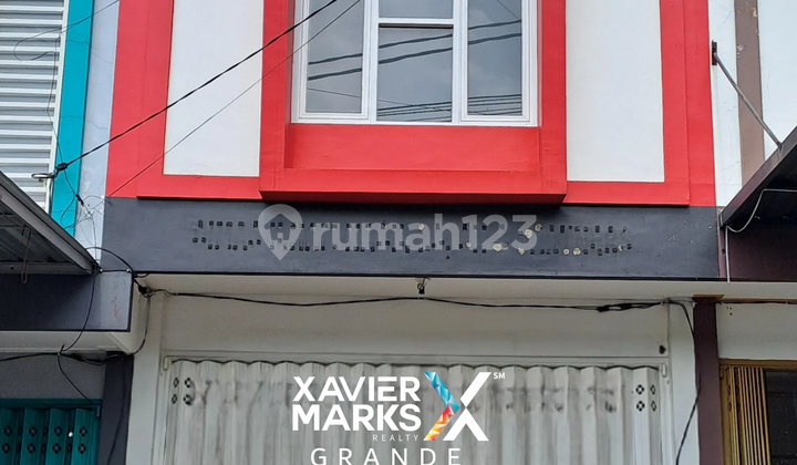 Ruko Siap Pakai di Sulfat Kota Malang