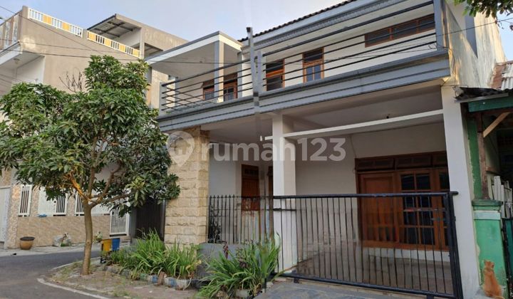 Dijual Rumah Di Jalan Danau Limboto Sawojajar 1