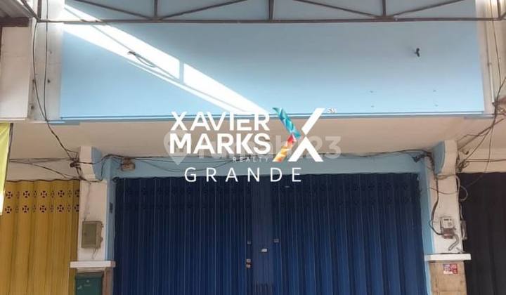3-Storey Shop House in Tidar, Malang City, Ready to Move In