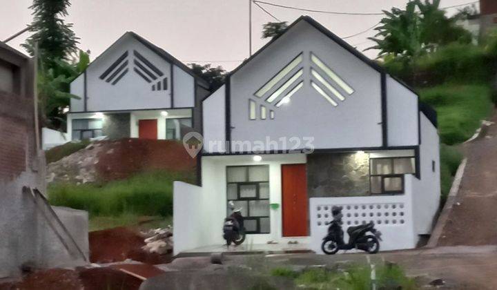 Rumah Murah Skandinavia Terbaik 1lantai Hunian Nyaman  2