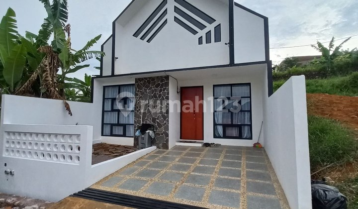 Rumah Murah Skandinavia Terbaik 1lantai Hunian Nyaman  3
