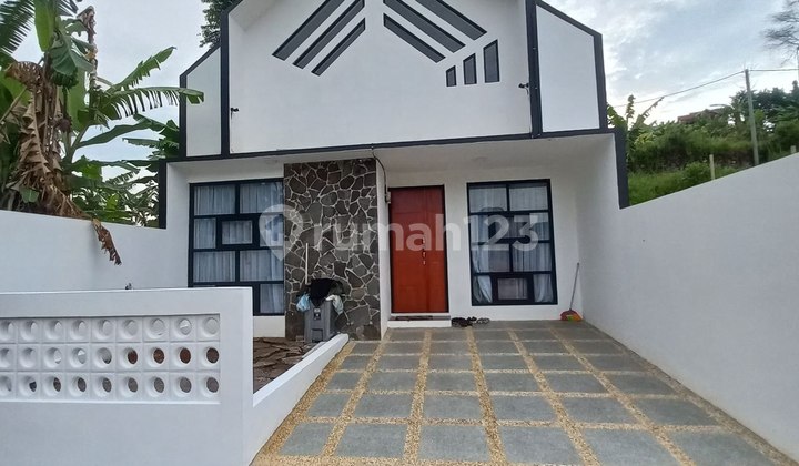 Rumah Murah Skandinavia Terbaik 1lantai Hunian Nyaman  4