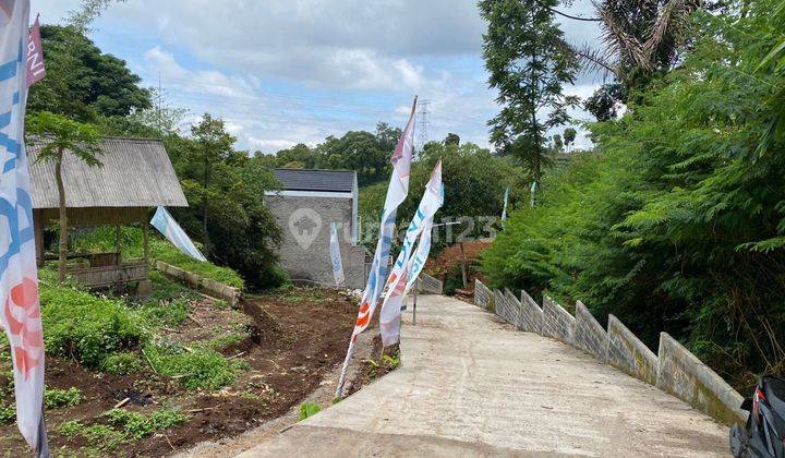 Dijual Tanah Matang Dijatihandap Dekat Kota Bandung  4