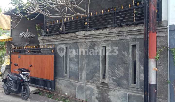 For Sale House In The Center Of Singaraja Bali