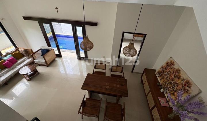 For Sale 3 Bedroom Freehold Villa In Jimbaran Bali