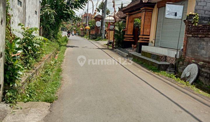 For Sale Global Land In Ubud Central Close Damara Hotel Ubud 2