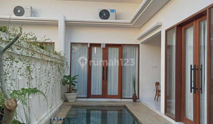 For Lease New Brand Villa 2 Br In Ubud 2