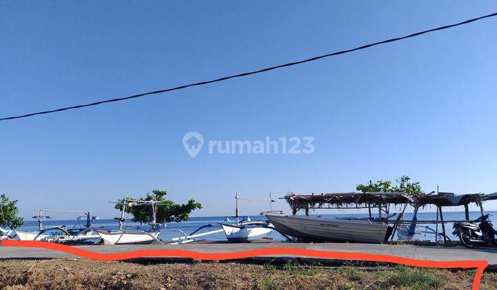 For Sale Premium Beach Front Land In Area Of Lovina 2