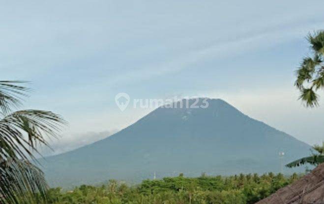 Land in Karangasem, Bali  1