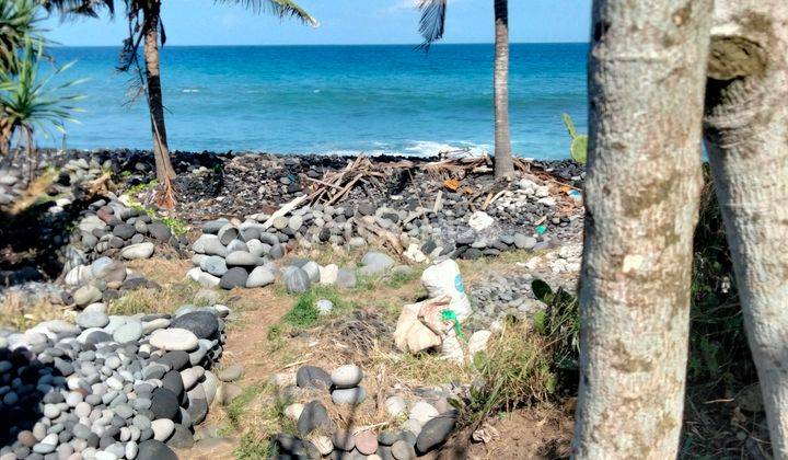 Dijual tanah pinggir pantai  seraya Karangasem bali  2