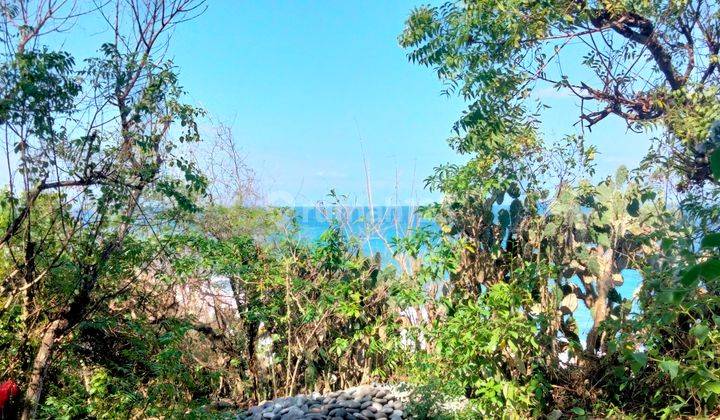 Dijual tanah pinggir pantai  seraya Karangasem bali  7