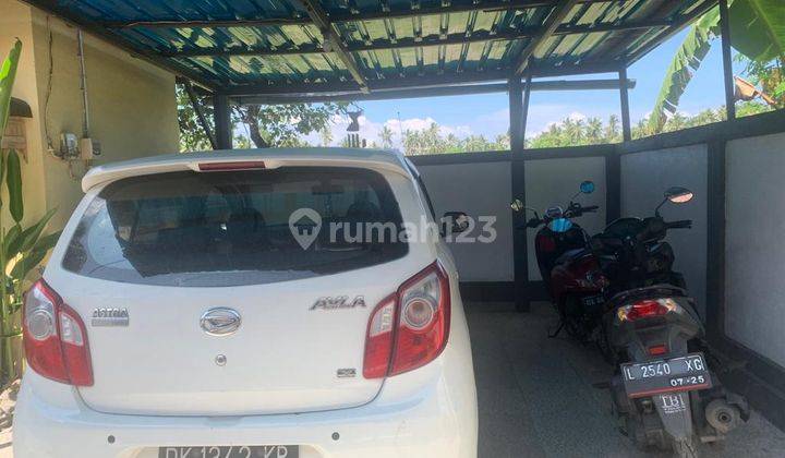 Dijual villa jasri lumbung pantai jasri Karangasem Bali  11