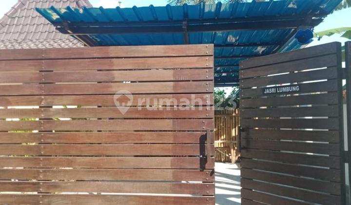 Dijual villa jasri lumbung pantai jasri Karangasem Bali  13